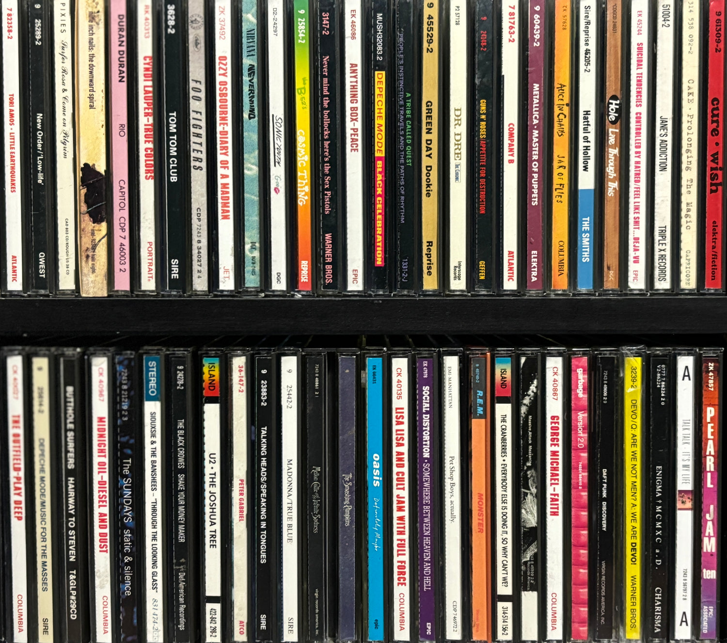 CDs