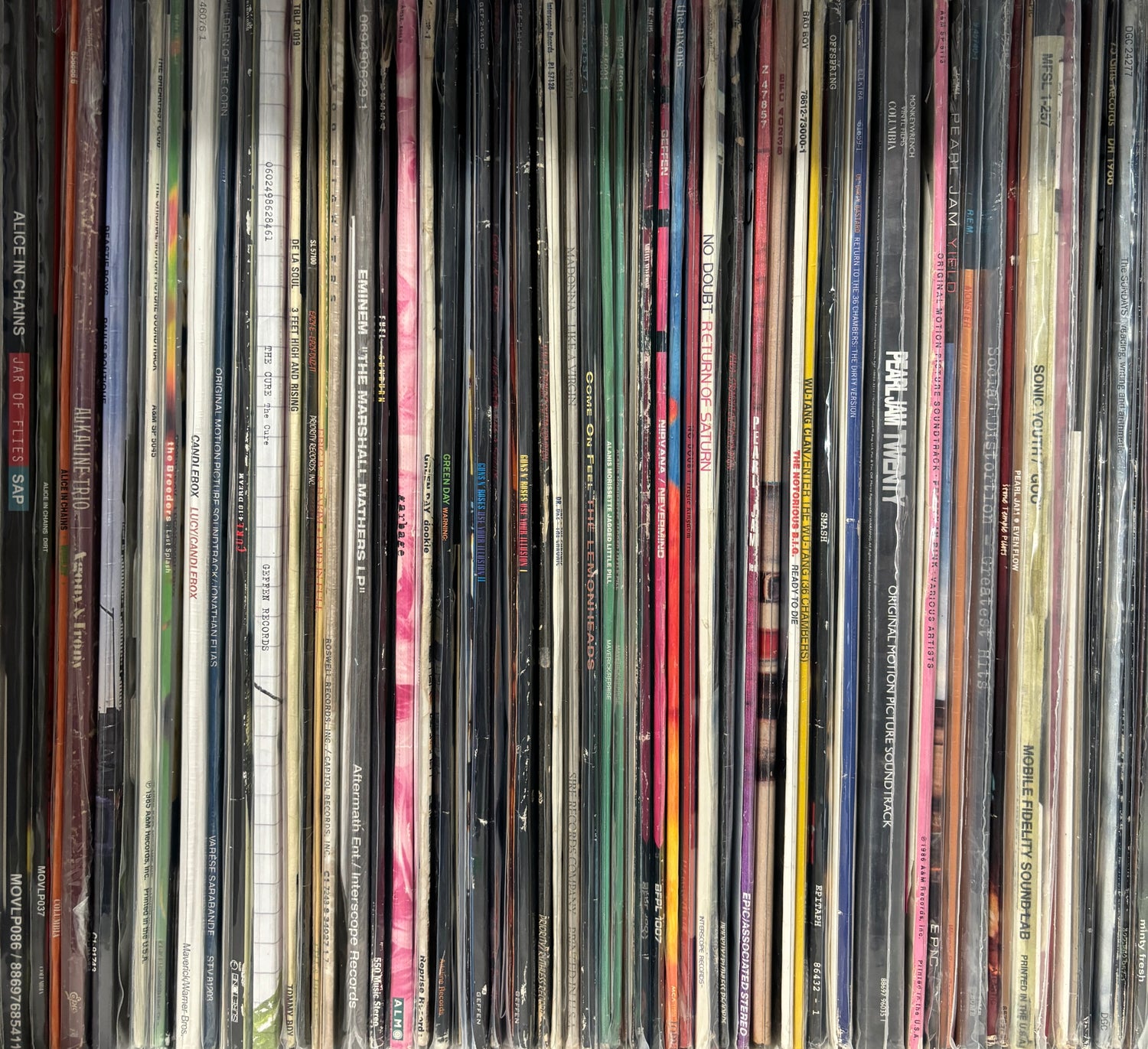 Vinyl