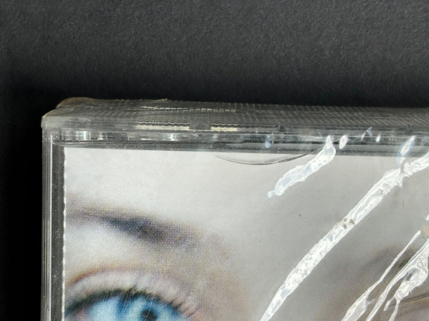 FIONA APPLE tidal | criminal shadowboxer 1996 SEALED U.S. CASSETTE W/HYPE