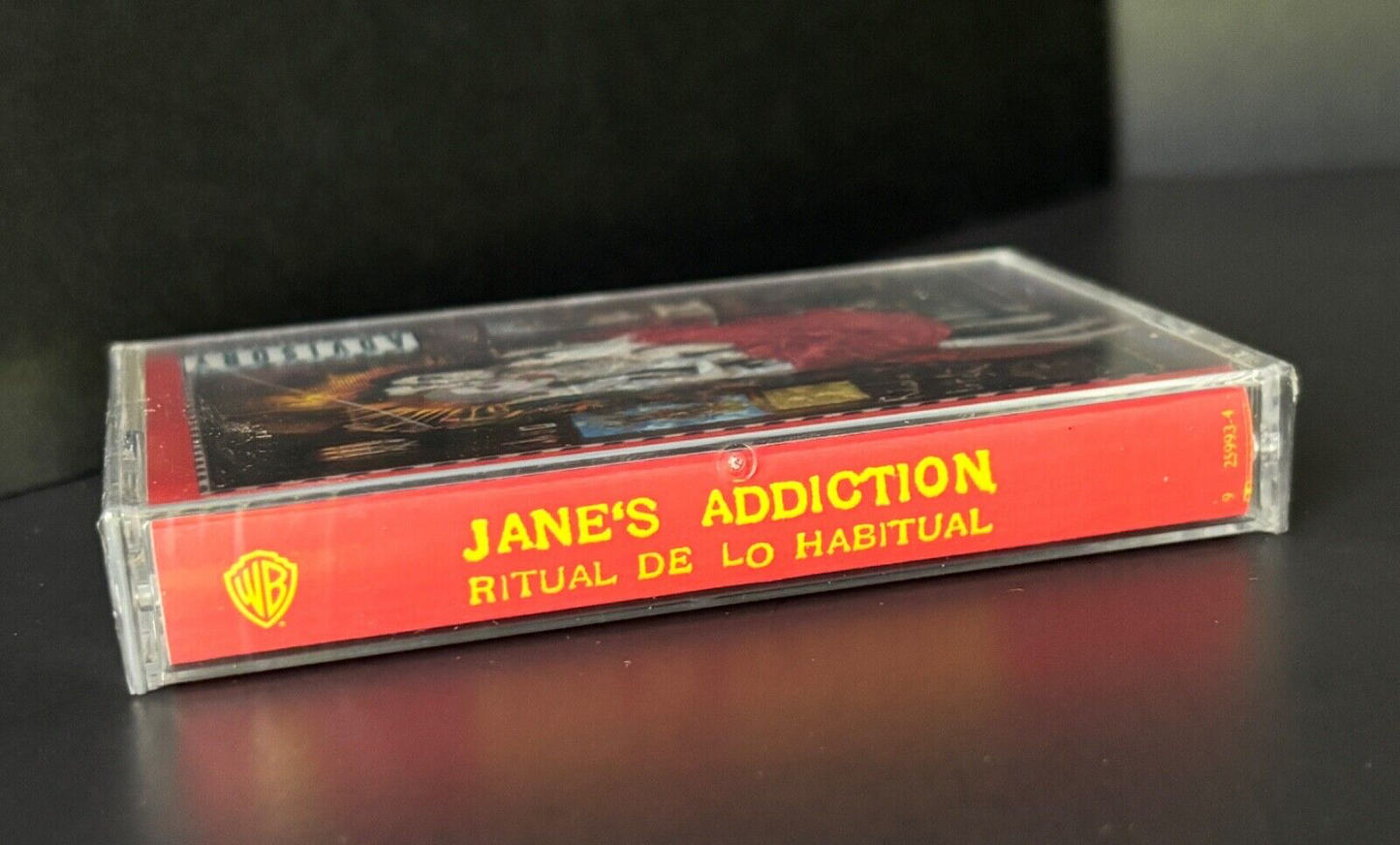 JANE’S ADDICTION ritual de lo habitual SEALED 1990 U.S. CASSETTE