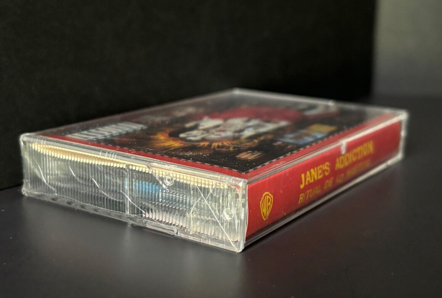 JANE’S ADDICTION ritual de lo habitual SEALED 1990 U.S. CASSETTE