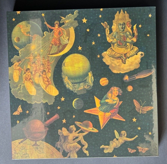 THE SMASHING PUMPKINS mellon collie & the infinite sadness 4xLP Box Set SEALED