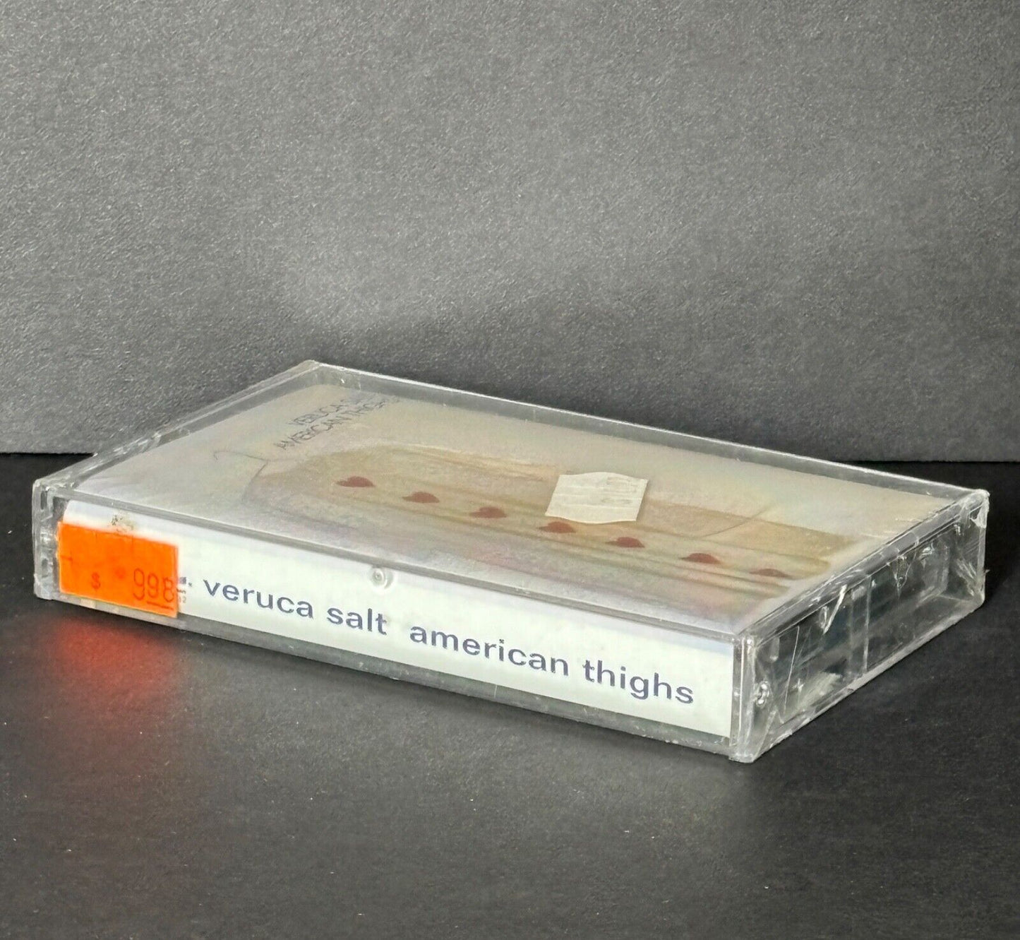 VERUCA SALT american thighs | seether 1994 DGC SEALED CASSETTE