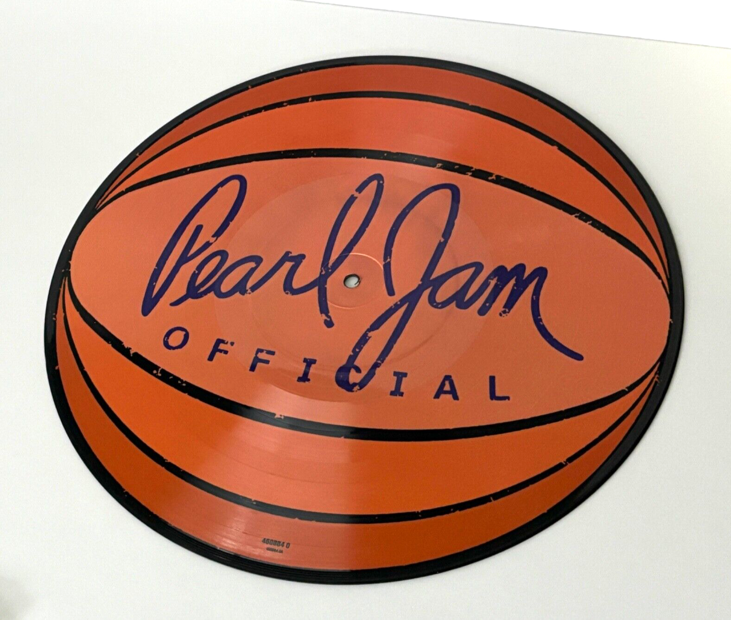 Pearl Jam - Ten 1992 UK Picture Disc LP