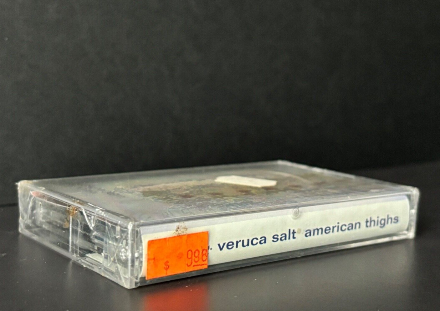 VERUCA SALT american thighs | seether 1994 DGC SEALED CASSETTE