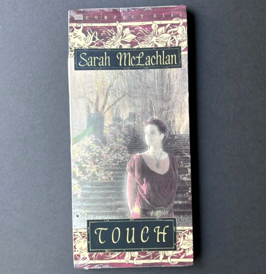 SARAH MCLACHLAN Touch CD LONGBOX (sealed)