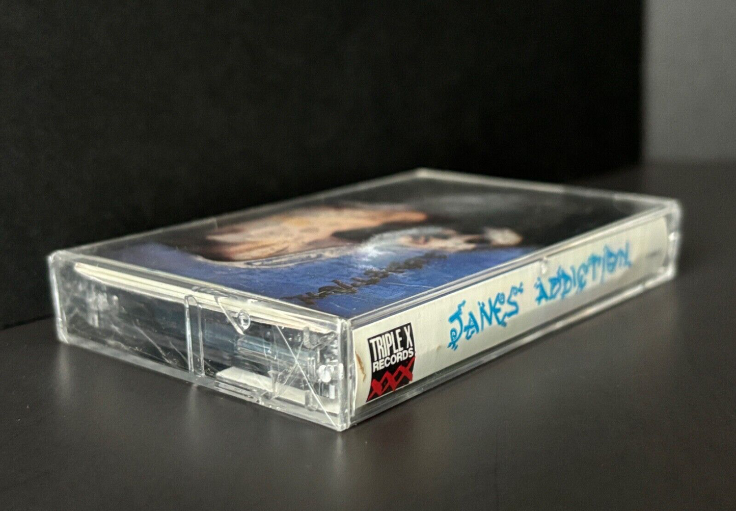 JANE’S ADDICTION self-titled | jane says SEALED U.S. XXX CASSETTE