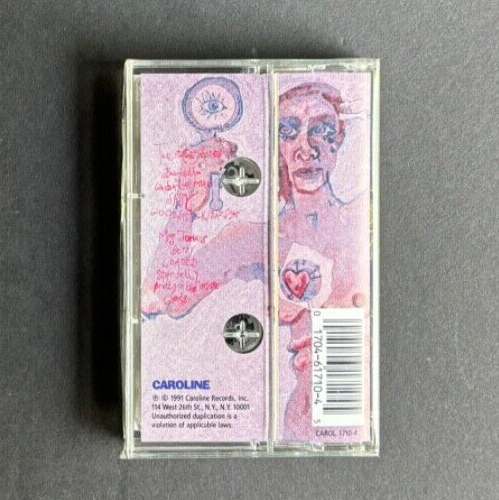 Hole - Pretty On the Inside cassette (sealed)