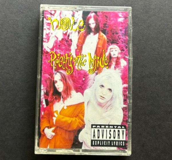 Hole - Pretty On the Inside cassette (sealed)