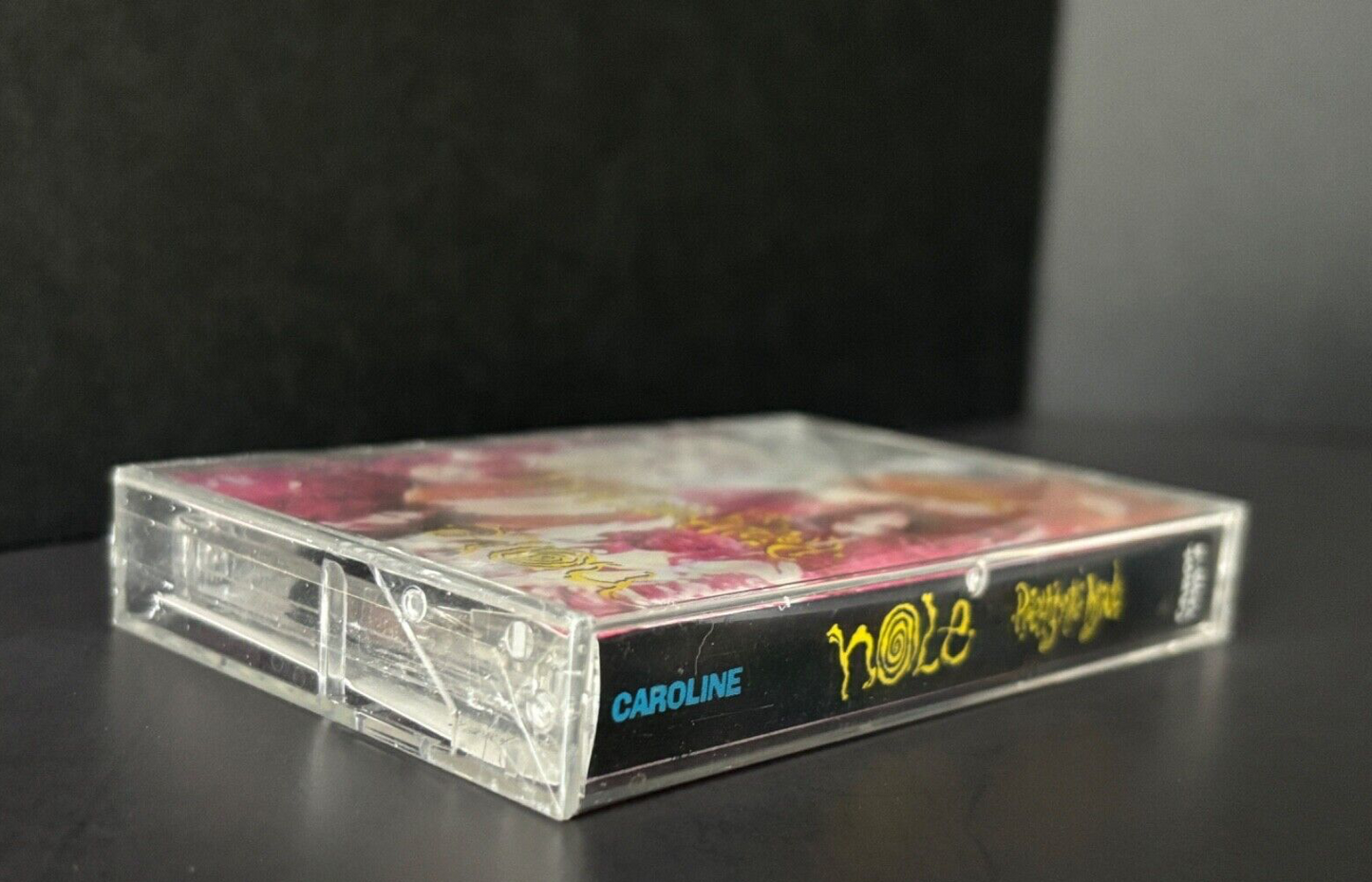 Hole - Pretty On the Inside cassette (sealed)