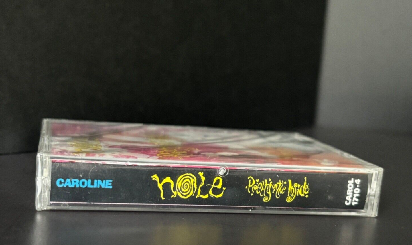 Hole - Pretty On the Inside cassette (sealed)