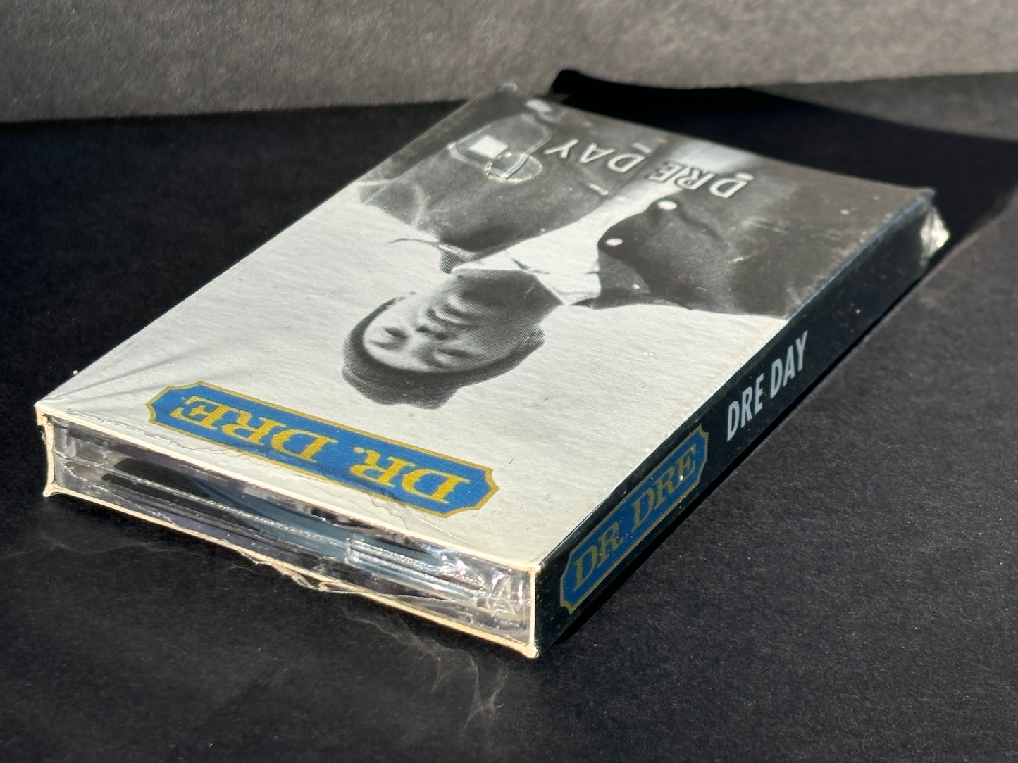 Dr. Dre - Dre Day 1992 U.S. Cassette Single