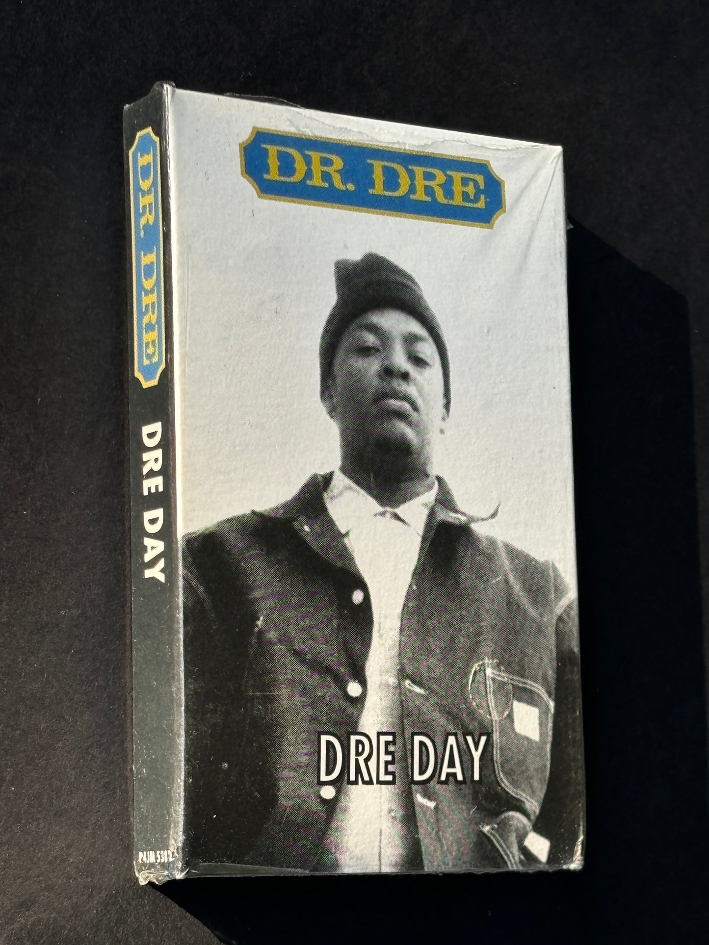 Dr. Dre - Dre Day 1992 U.S. Cassette Single