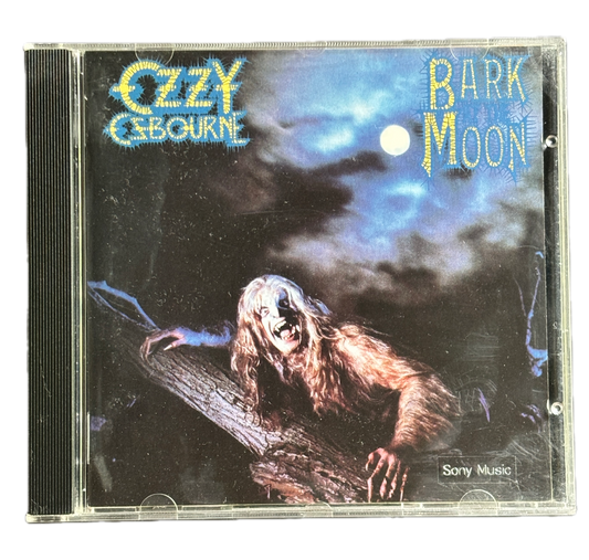 Ozzy Osbourne - Bark at the Moon © 1983 IMPORT CD