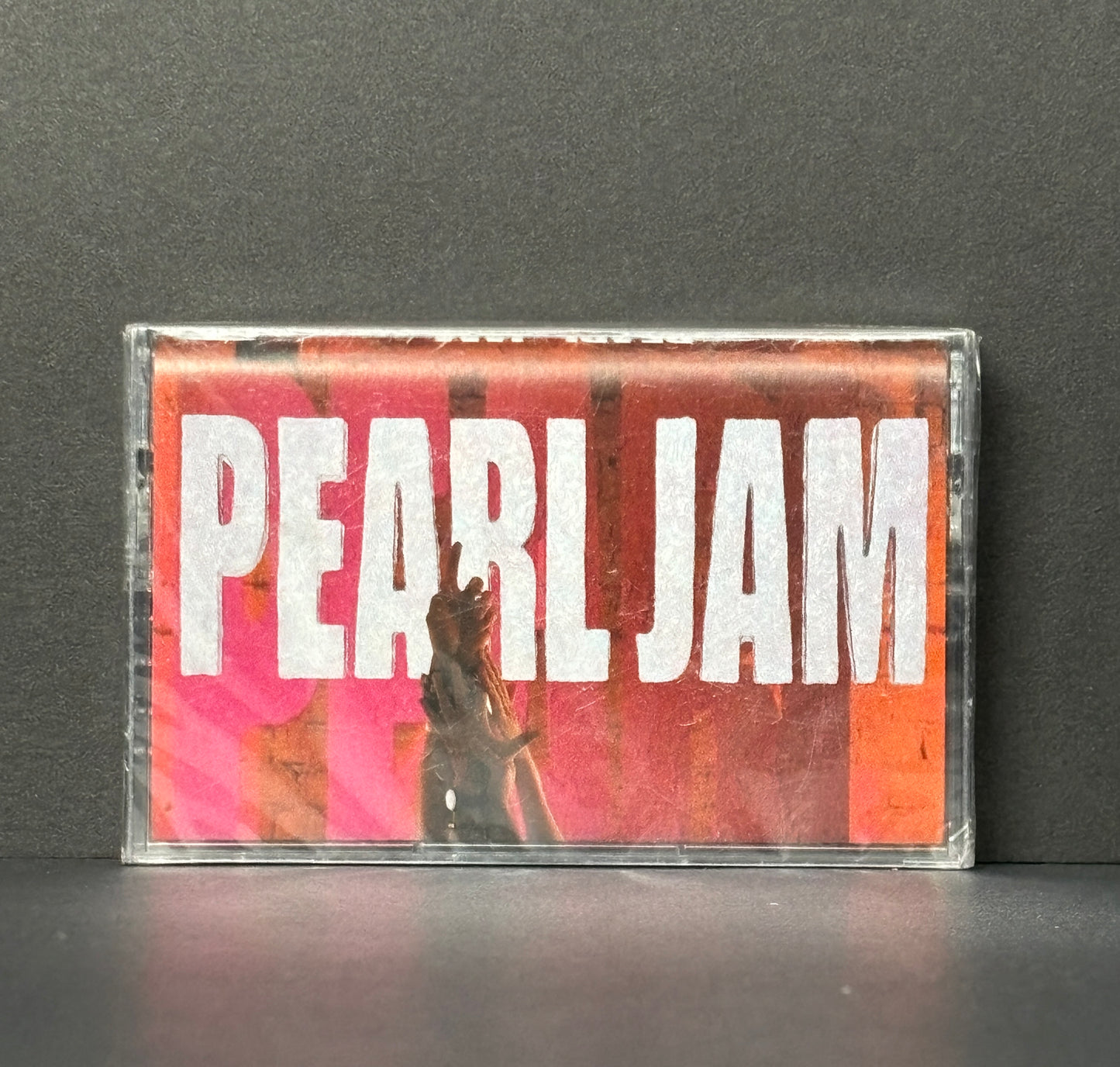 Pearl Jam - Ten cassette (sealed)