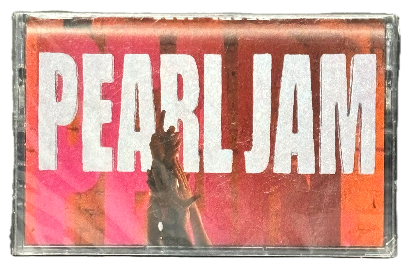 Pearl Jam - Ten cassette (sealed)