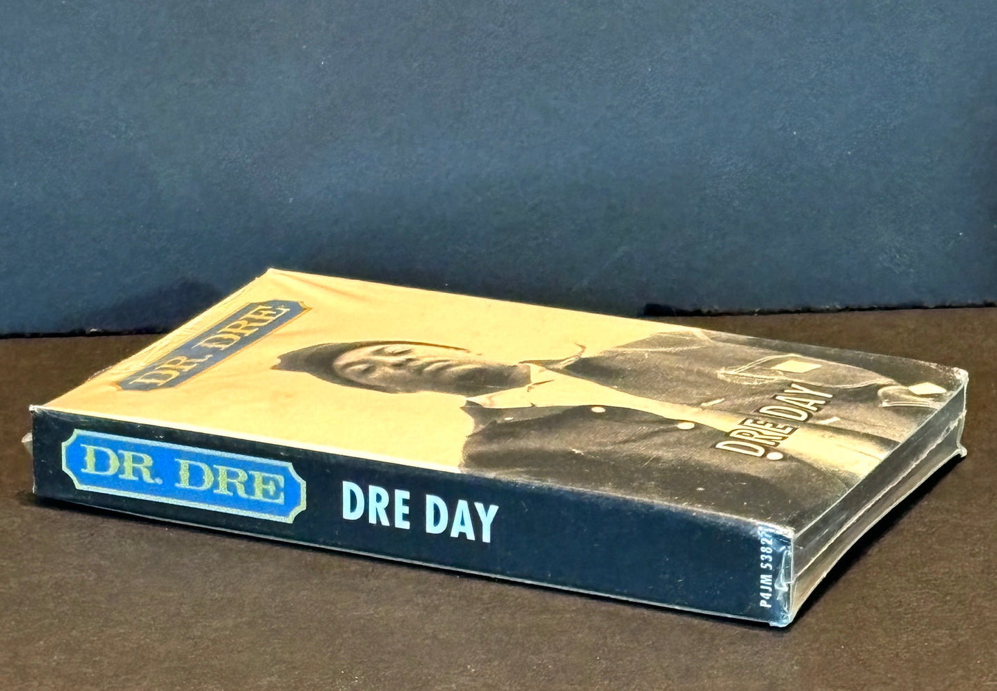 Dr. Dre - Dre Day 1992 U.S. Cassette Single